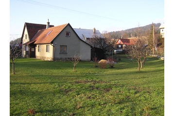 Češka Chata Horní Bečva, Eksterijer